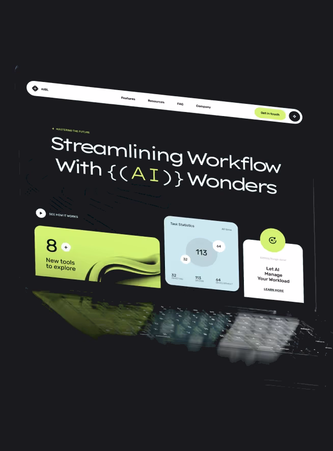 Strategic partner — Luxware team